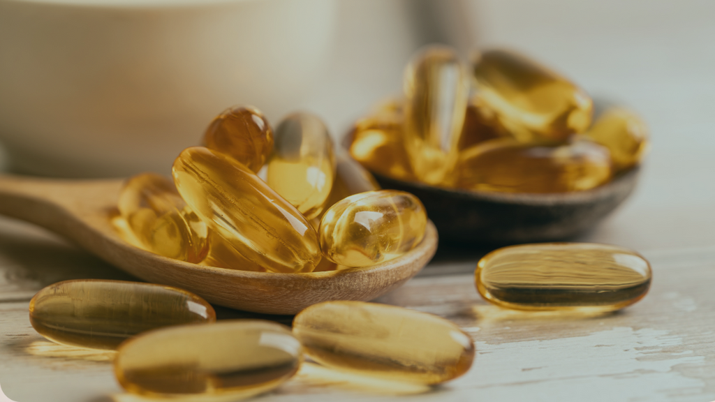 Supplement Spotlight: Fish Oil