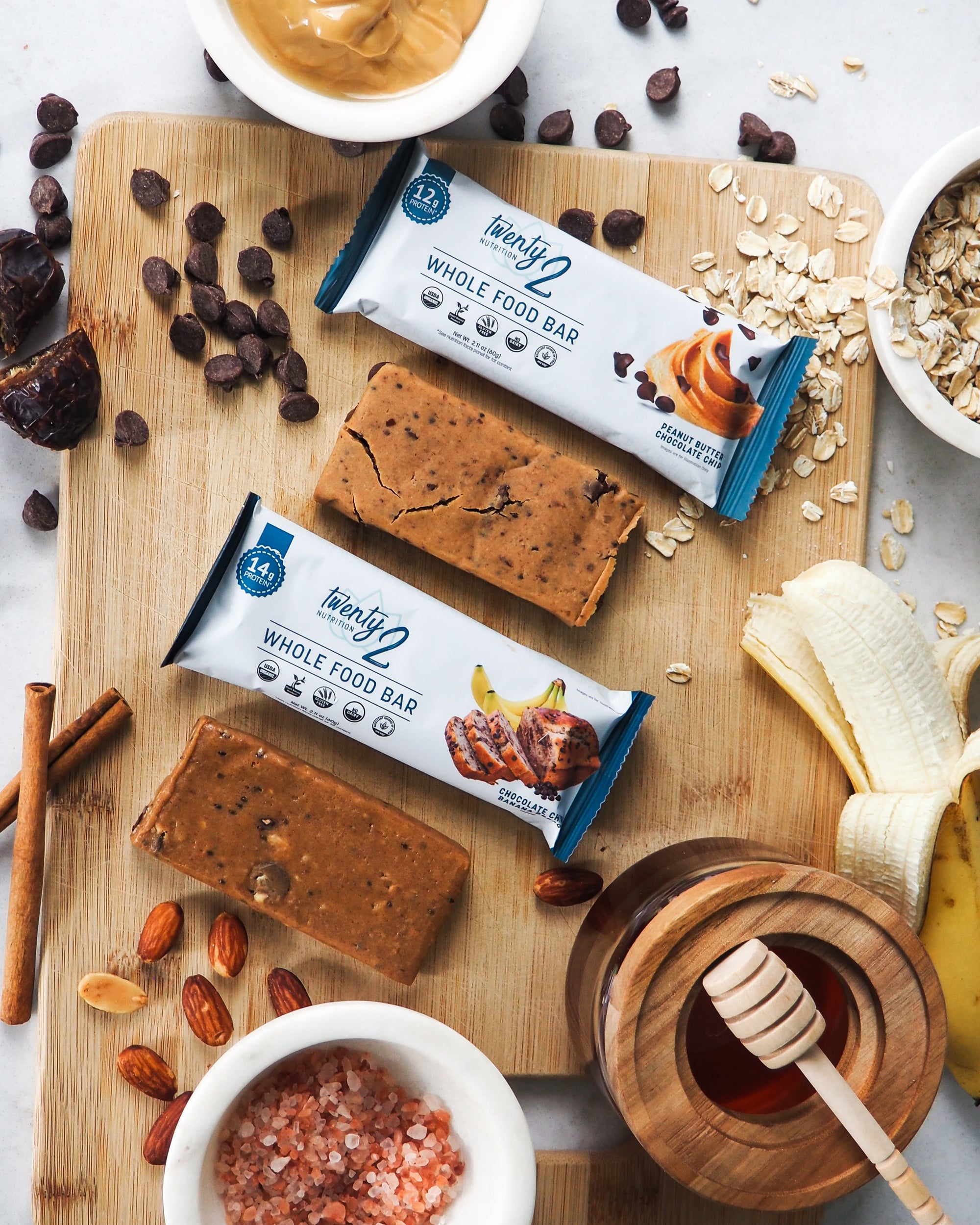 Whole Food Bars