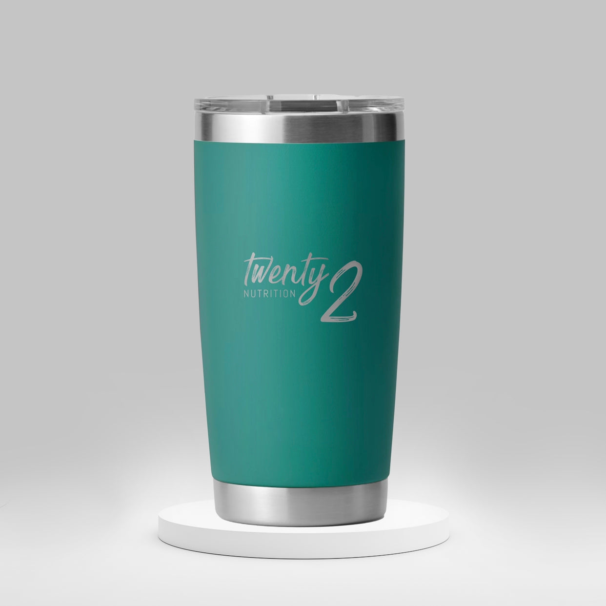 Teal Tumbler