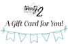 Twenty2 Nutrition Gift Card