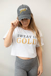 Sweat is Gold Hat