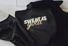 Sweat is Gold Sweat Towel